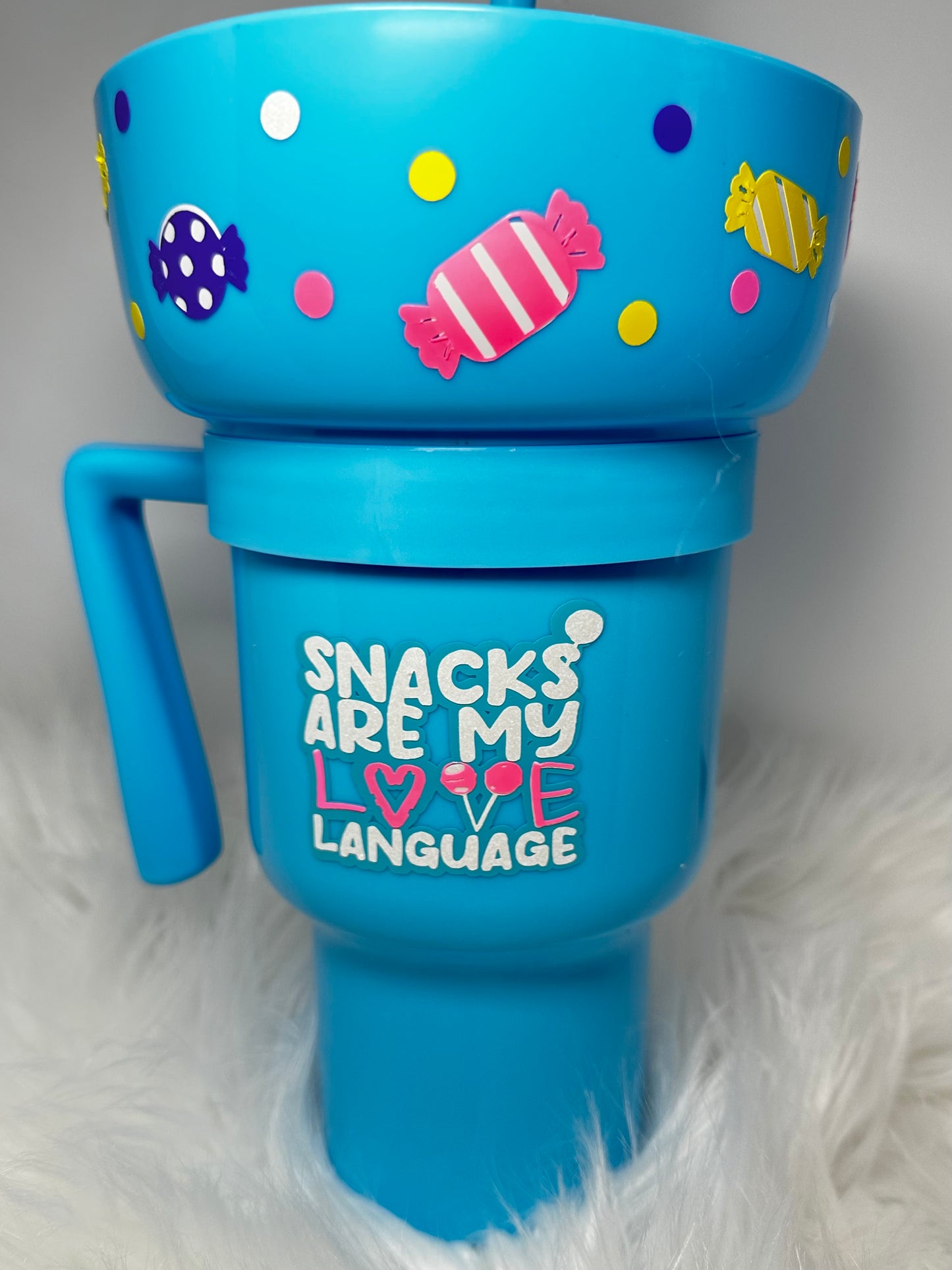 Snack Cup / Bowl Combo / Custom Order