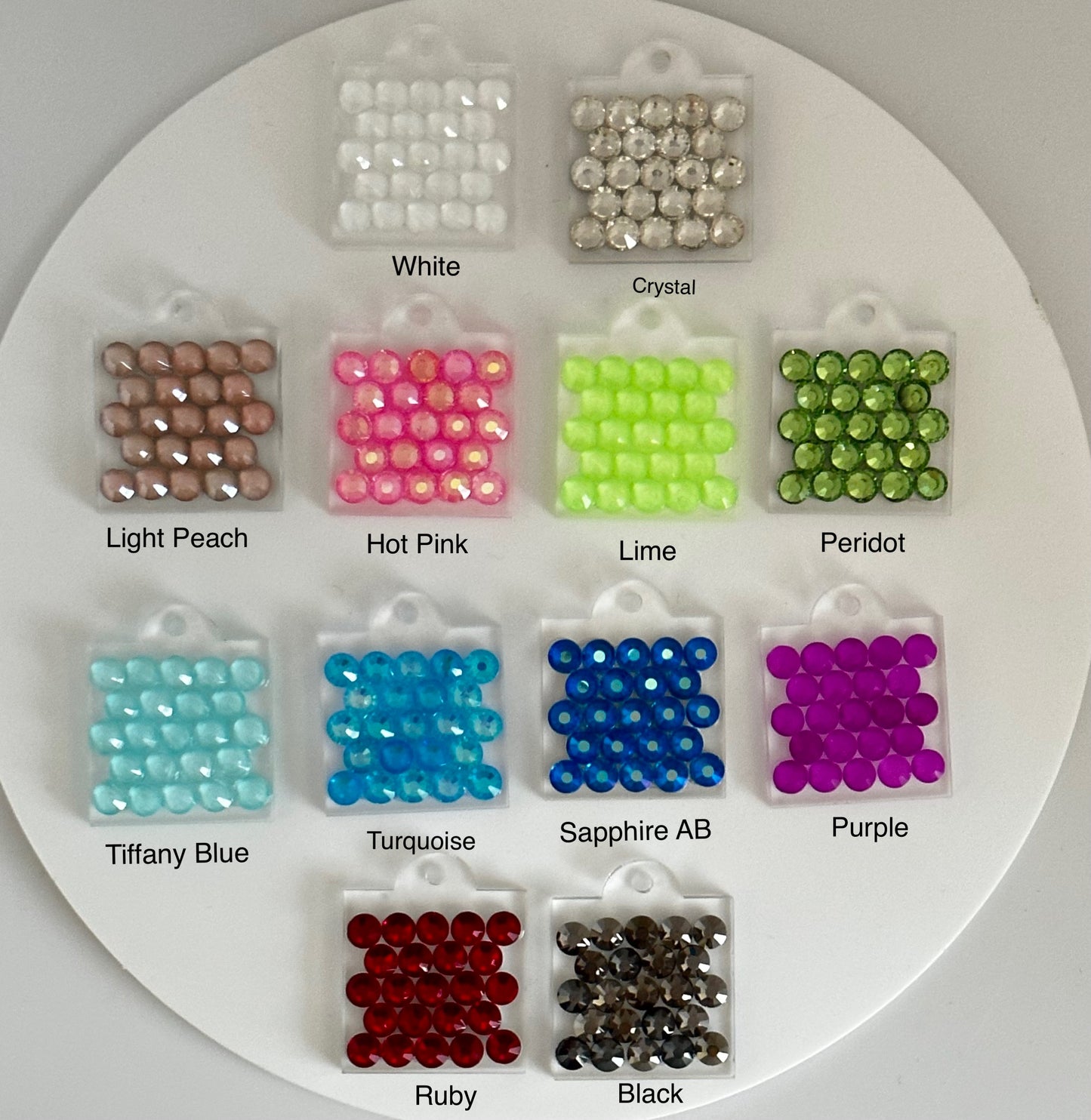 Rhinestone Apple Air Pod Case * All Models Available * Free Shipping *