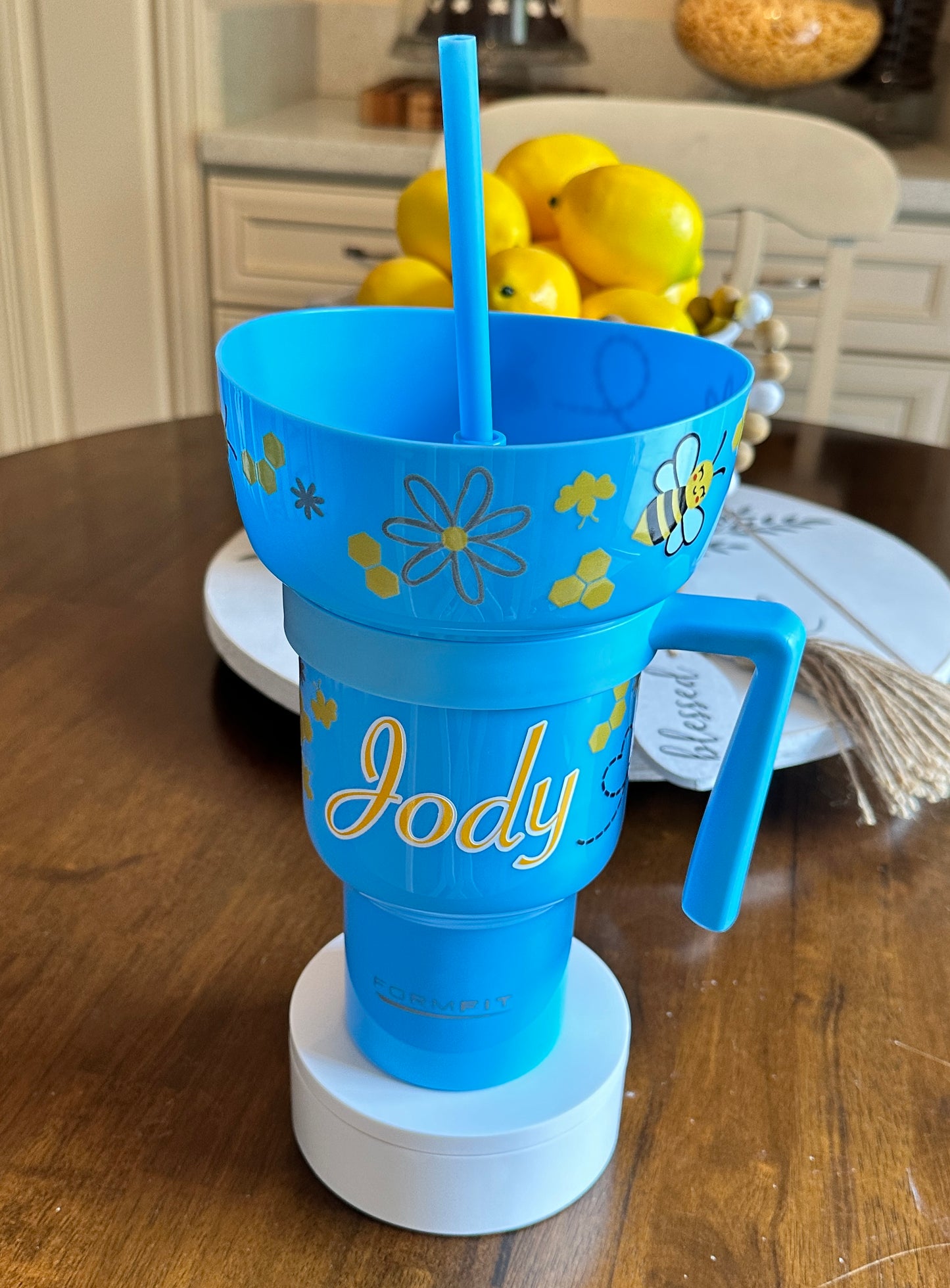 Snack Cup / Bowl Combo / Custom Order