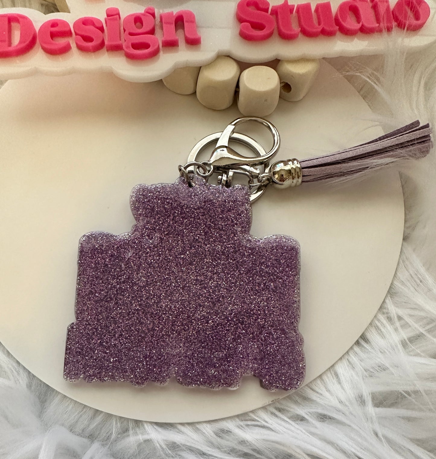 Order of the Draw Phlebotomist Acrylic Keychain * Ready to Ship Out Immediately