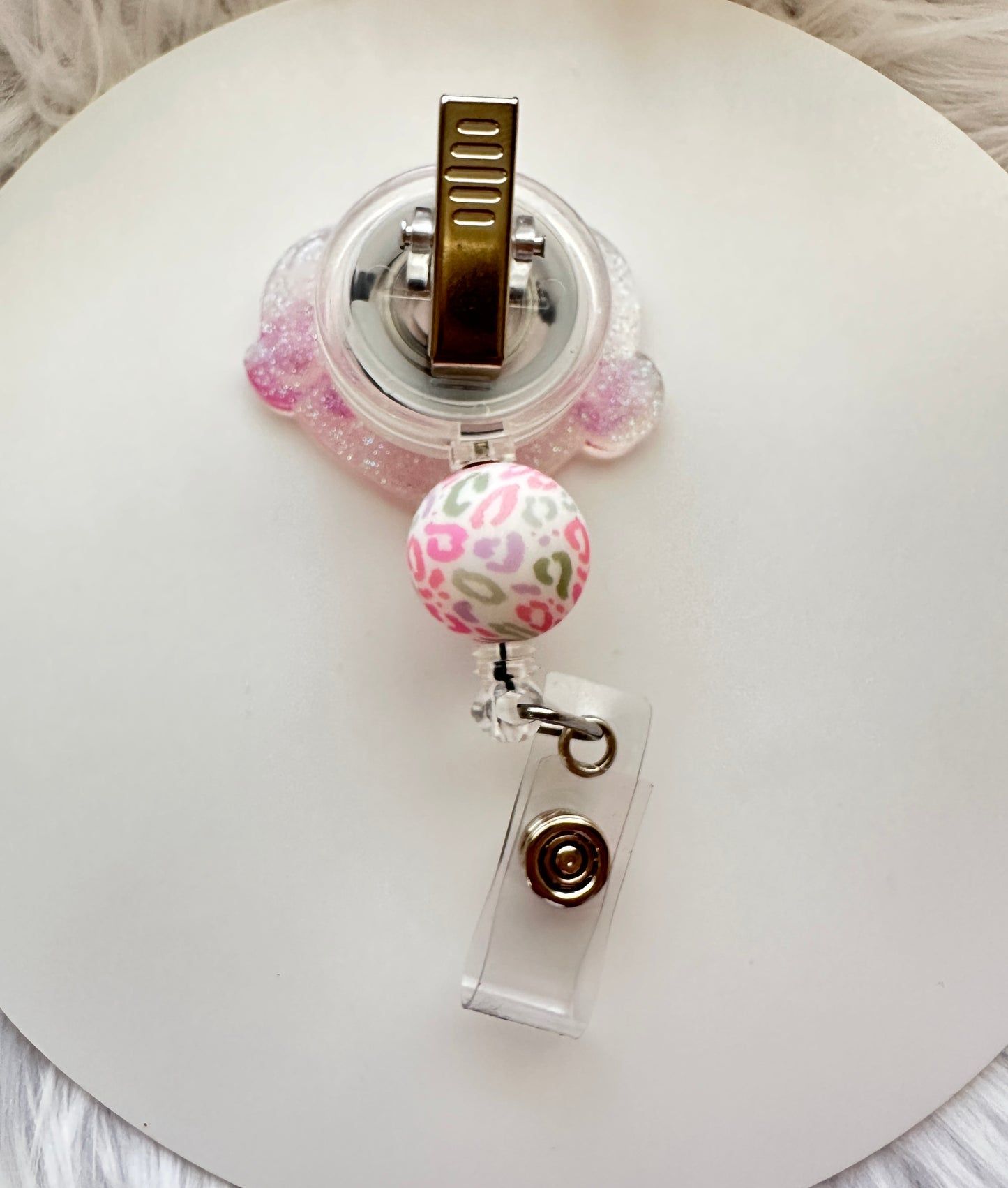 Nurse Badge Reel * Mix and Match * Ready to Ship Immediately *